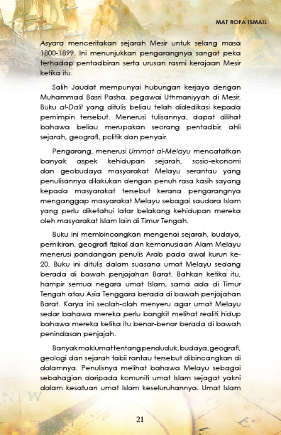 MALAYONESIA : Kerdipan Bintang Melayu Di Langit Melayu - Mat Rof